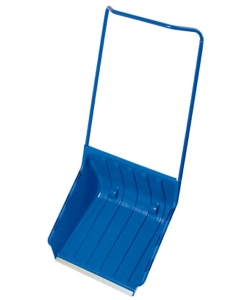 PALA DA NEVE A SPINTA "ARCTIC L" CON RUOTE - 67X70,5 CM